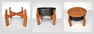 Water Activity Tub Educational Resources Play Early Childhood Trough Wooden Hebe Natural Childrens Furniture NZ WEB